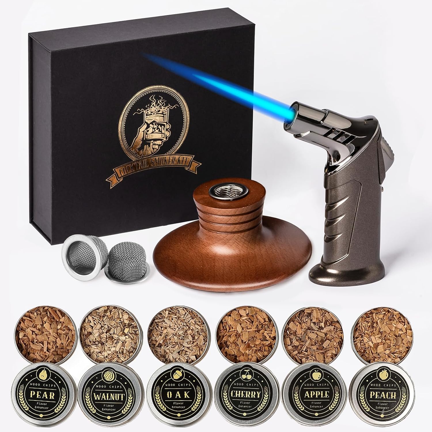 COMBOJOY Classic Cocktail Smoker